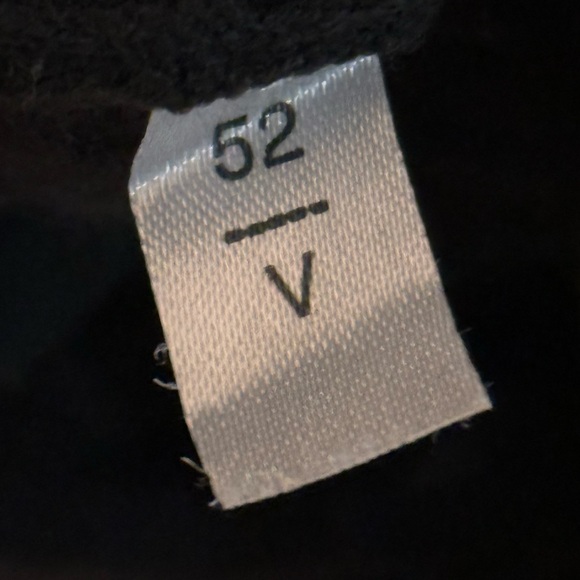 Gucci Vintage Lambswool Turtleneck - Picture 9 of 9